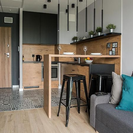 Wola Loft Apartment Warszawa Eksteriør bilde